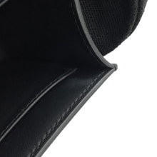 Load image into Gallery viewer, HERMES Geta Black Chevre Myzore Goatskin
