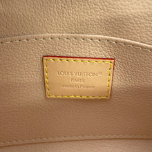 将图像加载到图库查看器中，LOUIS VUITTON Pochette Cosmetic BeigeM47515 Monogram Size PM
