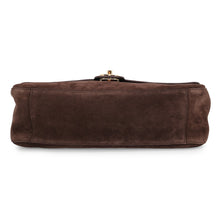 Load image into Gallery viewer, CHANEL Maxi Handbag BrownAS6281-B24009-UA850 Suede Calf Leather
