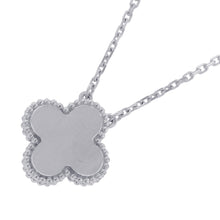 将图像加载到图库查看器中，Van Cleef &amp; Arpels Vintage Alhambra 1PDNecklace 2024 Holiday CollectionVCARPNTH00 K18WG K18PG
