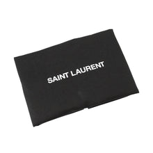 将图像加载到图库查看器中，SAINT LAURENT PARIS Niki ChainShoulder Bag Brown620329 Raffia Leather
