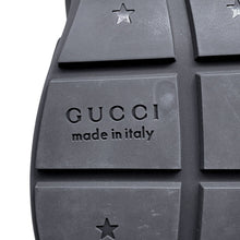 将图像加载到图库查看器中，GUCCI Sneakers GG Supreme Lighton Gray749626 PVC Leather Size 12
