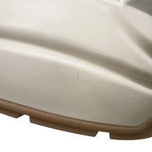 将图像加载到图库查看器中，GUCCI Sneakers RHYTON 25 Ivory663339 Leather Size 13
