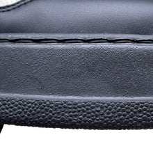将图像加载到图库查看器中，GUCCI Sneakers Chunky White/Black669582 Leather PVC Size 11 1/2
