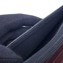 将图像加载到图库查看器中，CHANEL Classic Matelasse Chain Shoulder Wallet BlackAP0250 Caviar Leather
