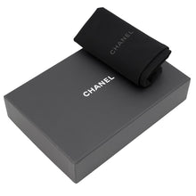 Load image into Gallery viewer, CHANEL Classic Matelasse Chain Shoulder Wallet BlackAP0250 Caviar Leather
