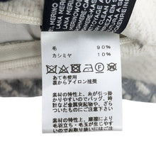 Load image into Gallery viewer, HERMES HRiviera Cushion grease Wool90% Cashmere10% Size PM
