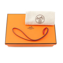 Load image into Gallery viewer, HERMES Bolide On-Wheel Bag Charm Rose Extreme/Vert Vertigo Chevre Myzore Goatskin
