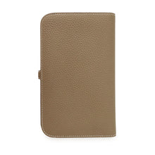 将图像加载到图库查看器中，HERMES Dogon Etoupe Togo Leather

