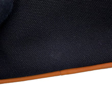 Load image into Gallery viewer, HERMES BolidePouch Black Cotton100% Size Mini mini
