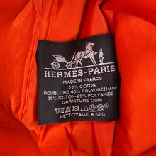 Load image into Gallery viewer, HERMES BolidePouch Black Cotton100% Size Mini mini
