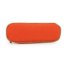 Load image into Gallery viewer, HERMES BolidePouch Orange・Feu Cotton100% Size Mini mini
