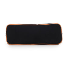 Load image into Gallery viewer, HERMES BolidePouch Black Cotton100% Size MM
