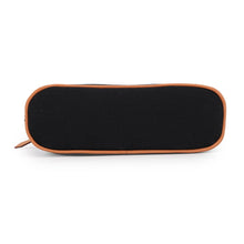 Load image into Gallery viewer, HERMES BolidePouch Black Cotton100% Size Mini
