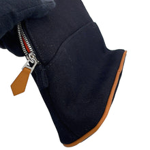 Load image into Gallery viewer, HERMES BolidePouch Black Cotton100% Size Mini

