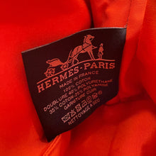 Load image into Gallery viewer, HERMES BolidePouch Black Cotton100% Size Mini
