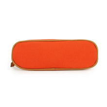 Load image into Gallery viewer, HERMES BolidePouch Orange・Feu Cotton100% Size Mini
