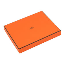 Load image into Gallery viewer, HERMES BolidePouch Orange・Feu Cotton100% Size Mini

