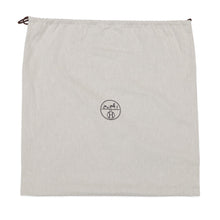 将图像加载到图库查看器中，HERMES Avalon III Cushion Ecru・Noir Wool90% Cashmere10% Size PM
