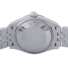 Load image into Gallery viewer, ROLEX Datejust W31mm Stainless Steel K18WG Dark Gray Dial278274
