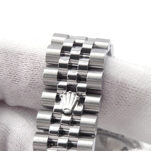 Load image into Gallery viewer, ROLEX Datejust W31mm Stainless Steel K18WG Dark Gray Dial278274
