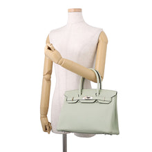 Load image into Gallery viewer, HERMES Birkin Grineve Togo Leather Size 30
