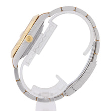 将图像加载到图库查看器中，ROLEX Datejust Stainless Steel K18YG Champagne Dial126303
