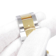 将图像加载到图库查看器中，ROLEX Datejust Stainless Steel K18YG Champagne Dial126303
