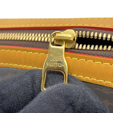 Load image into Gallery viewer, LOUIS VUITTON Trio Messenger BrownM45965 Monogram Stripe LV Squared
