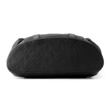 将图像加载到图库查看器中，LOUIS VUITTON Christopher NoirM20899 Monogram・Taurillon Size PM
