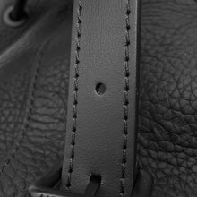 将图像加载到图库查看器中，LOUIS VUITTON Christopher NoirM20899 Monogram・Taurillon Size PM
