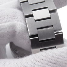 将图像加载到图库查看器中，CARTIER Pasha C Meridian GMT W35mm Stainless Steel Silver DialW31078M7
