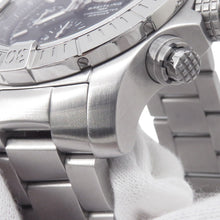 将图像加载到图库查看器中，BREITLING Avenger Chronograph 43 W43mm Stainless Steel Black DialA13385101B1A1
