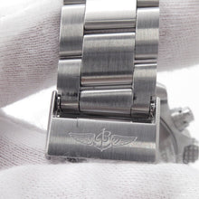 将图像加载到图库查看器中，BREITLING Avenger Chronograph 43 W43mm Stainless Steel Black DialA13385101B1A1
