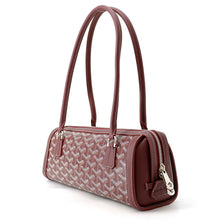 Load image into Gallery viewer, GOYARD Bomboniere BurgundyBONBONPMLTY33CL33P PVC Leather

