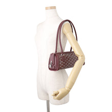 Load image into Gallery viewer, GOYARD Bomboniere BurgundyBONBONPMLTY33CL33P PVC Leather
