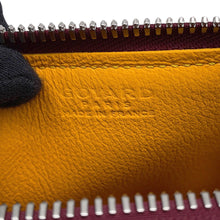 Load image into Gallery viewer, GOYARD Bomboniere BurgundyBONBONPMLTY33CL33P PVC Leather
