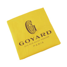 将图像加载到图库查看器中，GOYARD Bomboniere BurgundyBONBONPMLTY33CL33P PVC Leather
