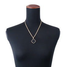 将图像加载到图库查看器中，Van Cleef &amp; Arpels Magic Alhambra Long Necklace 1 MotifVCARO49M00 18K Yellow Gold
