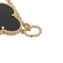 将图像加载到图库查看器中，Van Cleef &amp; Arpels Magic Alhambra Long Necklace 1 MotifVCARO49M00 18K Yellow Gold
