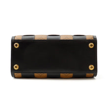 将图像加载到图库查看器中，LOUIS VUITTON City Steamer NoirM53252 Monogram Reverse Canvas Size PM
