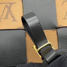 将图像加载到图库查看器中，LOUIS VUITTON City Steamer NoirM53252 Monogram Reverse Canvas Size PM
