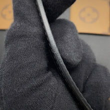 将图像加载到图库查看器中，LOUIS VUITTON City Steamer NoirM53252 Monogram Reverse Canvas Size PM
