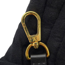 将图像加载到图库查看器中，LOUIS VUITTON City Steamer NoirM53252 Monogram Reverse Canvas Size PM

