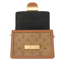 Load image into Gallery viewer, LOUIS VUITTON Dauphine NoirM45959 Monogram Reverse Canvas Size MINI

