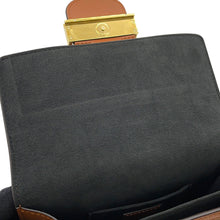 将图像加载到图库查看器中，LOUIS VUITTON Dauphine NoirM45959 Monogram Reverse Canvas Size MINI

