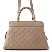 Load image into Gallery viewer, LOUIS VUITTON Vosges Taupe GraseM43739 Monogram Empreinte Leather Size MM
