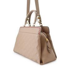 将图像加载到图库查看器中，LOUIS VUITTON Vosges Taupe GraseM43739 Monogram Empreinte Leather Size MM
