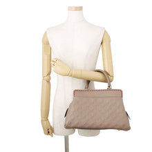 Load image into Gallery viewer, LOUIS VUITTON Vosges Taupe GraseM43739 Monogram Empreinte Leather Size MM
