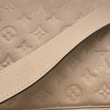 Load image into Gallery viewer, LOUIS VUITTON Vosges Taupe GraseM43739 Monogram Empreinte Leather Size MM
